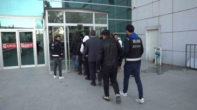 Usulsüz sağlık raporu operasyonu