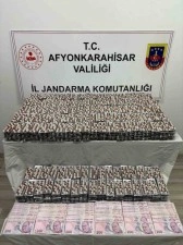Uyuşturucu operasyonda binlerce hap ele geçirildi