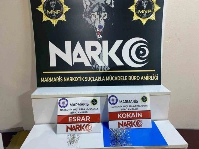 Uyuşturucu operasyonlarında 4 tutuklama