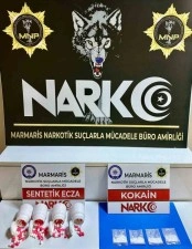 Uyuşturucu operasyonlarında 6 tutuklama