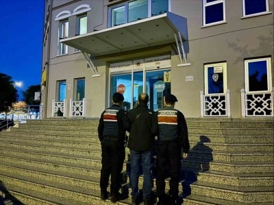 Uyuşturucu operasyonunda 1 tutuklama