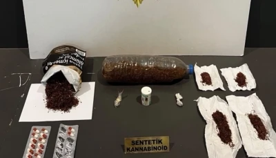 Uyuşturucu operasyonunda 8 ş&uuml;pheli yakalandı