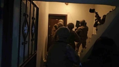 Uyuşturucu operasyonunda gözaltına alınan 11 şahıstan 7’si tutuklandı