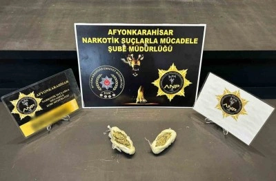 Uyuşturucu Operasyonunda İki Kişiden Birisi Tutuklandı