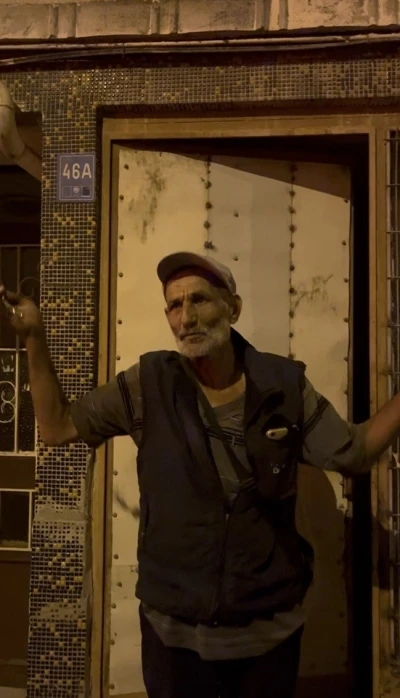 &Uuml;zerine şakayla kilit vuruldu