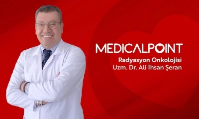 Uzm. Dr. Şeran, Kanserden korkmayın, teknoloji yanınızda