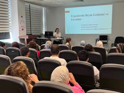Uzmanından kritik uyarı: Ergenlik, doğru y&ouml;nlendirilirse yaşam boyu başarıya d&ouml;n&uuml;şebilir
