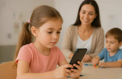 Uzmanlardan Çocukları Sosyal Medyadan Uzak Tutma Önerileri