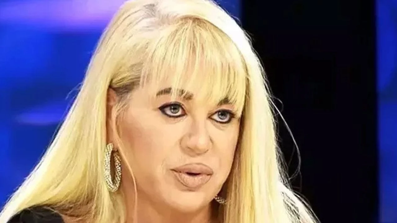 Uzun süredir ortalarda yoktu… Zerrin Özer’in hastaneden yaptığı paylaşım endişelendirdi