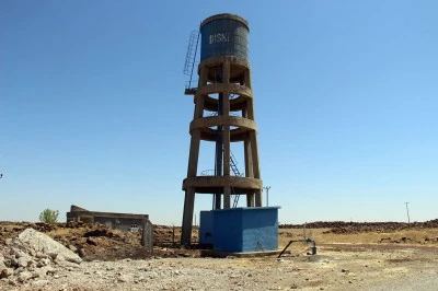 DİSKİ'den Uzunbahçe Mahallesindeki Susuzluk Sorununa Çözüm