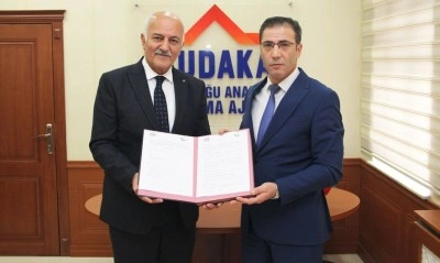 Uzundere&rsquo;nin turizm altyapısını g&uuml;&ccedil;lendirecek projede imzalar atıldı