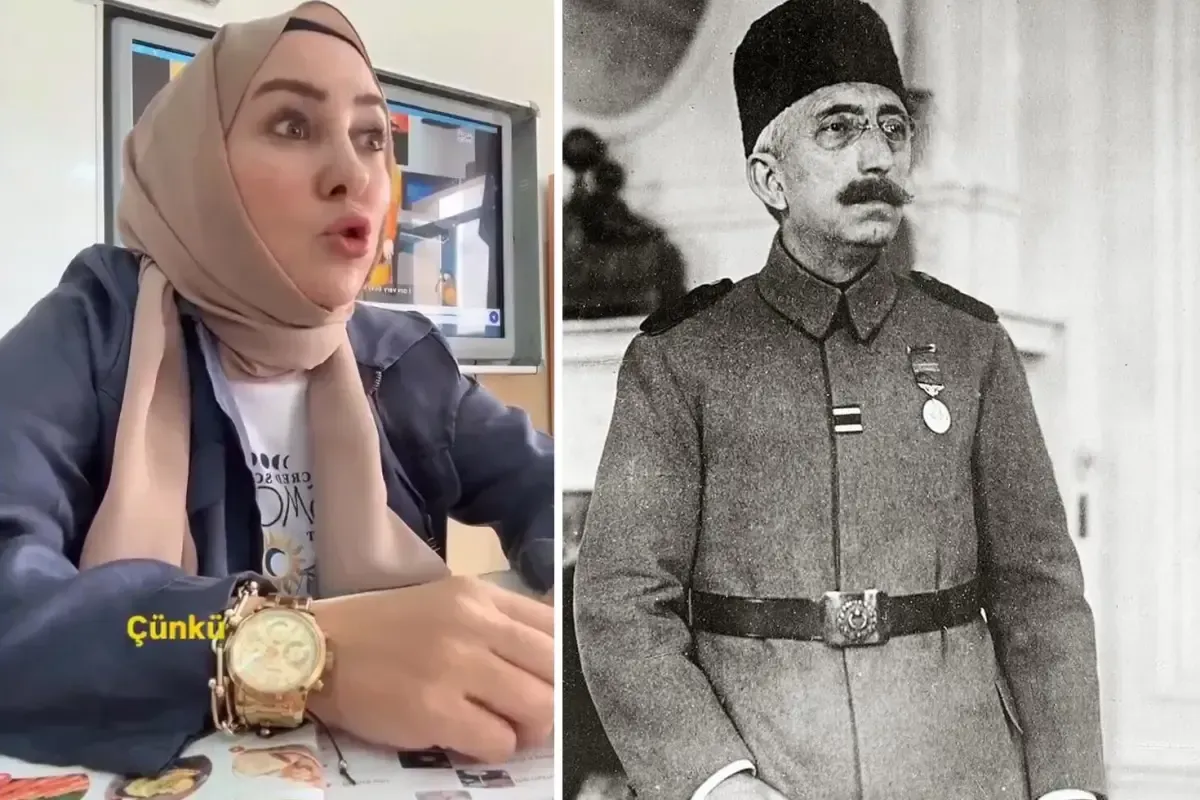 Vahdettin Yorumu G&uuml;ndem Oldu