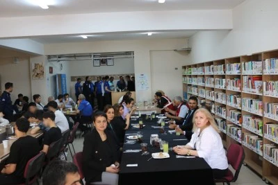 Vakıf Geleneği Cezaevindeki Çocuklara Umut Oldu