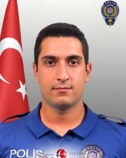Vali Aksoy&rsquo;dan şehit polis memuru i&ccedil;in taziye mesajı
