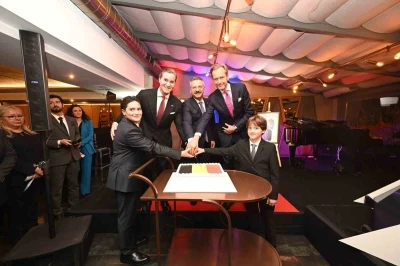 Vali Aksoy: 12 fahri konsolosluğa sahip oldu