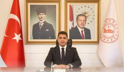 Vali Aslan Kocaeli&rsquo;deki yangın olayıyla ilgili taziye mesajı