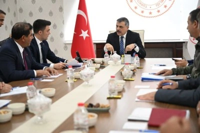 Vali &Ccedil;ift&ccedil;i, Horasan&rsquo;da