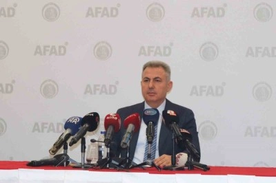 Vali Elban: "Deprem riskine karşı her türlü tedbiri alıyoruz"