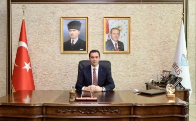 Vali Karakaya, hayalindeki &quot;Bitlis&quot; projelerini anlattı