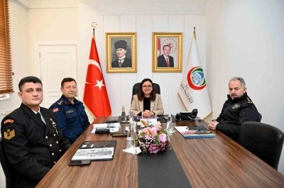 Vali Kaya, "Vatandaşlarımızın huzuru ve güvenliği önceliğimizdir"