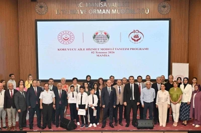 Vali &Ouml;zkan&rsquo;dan koruyucu aile &ccedil;ağrısı
