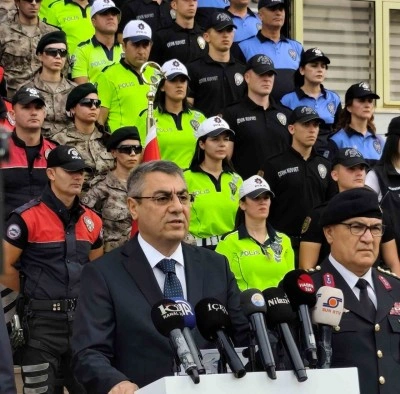 Vali Toros: "Su&ccedil;a ge&ccedil;it vermeyeceğiz"