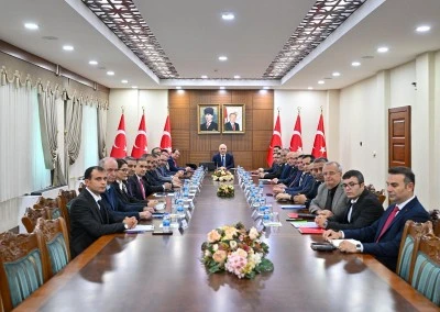 Vali Zorluoğlu Başkanlığında Erişilebilirlik Zirvesi