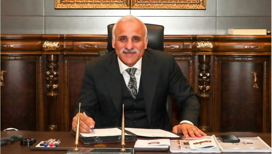 Vali Zorluoğlu'dan anma mesajı