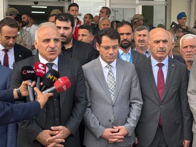 Vali Zorluoğlu: ''Sorumluların tespitiyle birlikte gerekli müeyyideler uygulanacak''