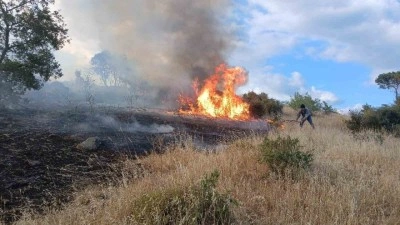 Valilik uyardı, anız yakmak kesinlikle yasak