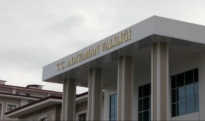 Valilikten yağış uyarısı
