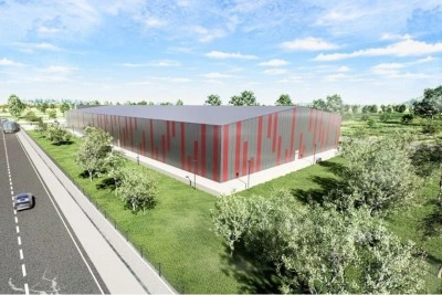 Kente soğuk hava deposu