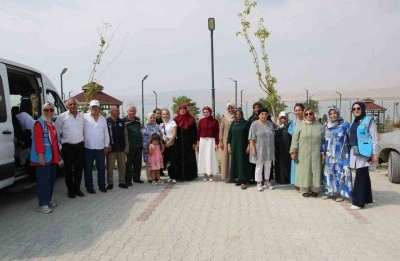 Yaşlı bireylere yönelik gezi