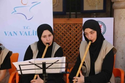 O ilimizde Ney konseri beğeni topladı