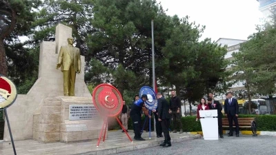 Van&rsquo;da 30 Ağustos Zafer Bayramı kutlandı