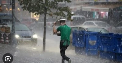 Van’da Kuvvetli Sağanak Alarmı: Sel ve Heyelan Riskine Dikkat!