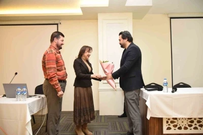 Van&rsquo;da &lsquo;Mekanik Ventilasyon Kursu&rsquo; d&uuml;zenlendi