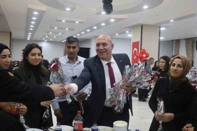 Van&rsquo;da &Ouml;ğretmenler G&uuml;n&uuml; i&ccedil;in &ouml;zel program