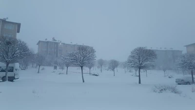 Van'da U&ccedil;uşlar İptal oldu