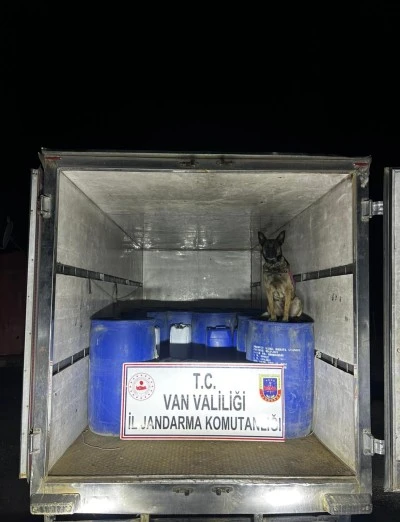 Van'da Zehir Tacirlerine Ağır Darbe