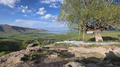 Van doğaseverleri b&uuml;y&uuml;l&uuml;yor