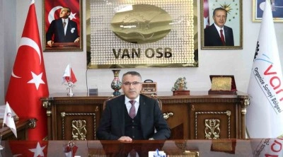 Van OSB&rsquo;den kadın emeğine değer katan hizmet