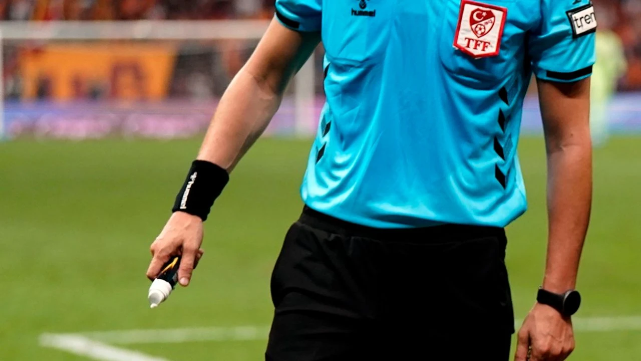 Vanspor - Amedspor Derbisinin Hakemi Kim Olacak?