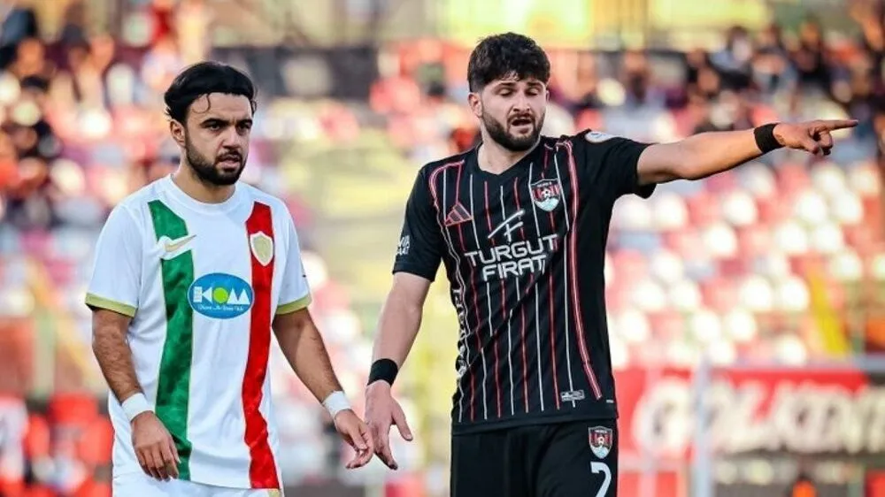 Vanspor'un Duvar Savunması, Amedspor'un Zayıf Savunması! İşte 1. Lig'de Gol Yeme Karnesi!