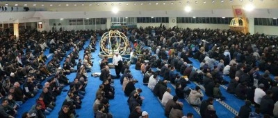 &quot;Vatan ve millet ruhumuz&quot; Cuma hutbesinin konusu oldu