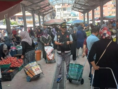 Vatandaşlara uyuşturucu ile mücadele eğitimi