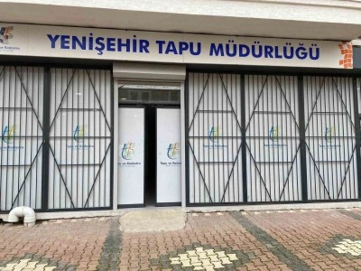 Vatandaşlardan Yenişehir Tabu Müdürlüğü’ne teşekkür