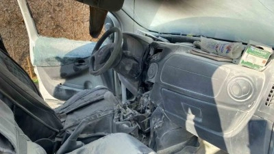 Vatandaşların dikkati faciayı &ouml;nledi