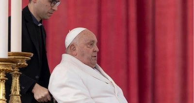 Vatikan, Papa Francis'in sağlık durumunun kötüleştiğini açıkladı