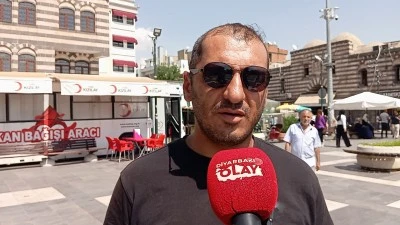 Diyarbakır&rsquo;da velilerden &ccedil;ocuk giyimi i&ccedil;in &ccedil;ağrı